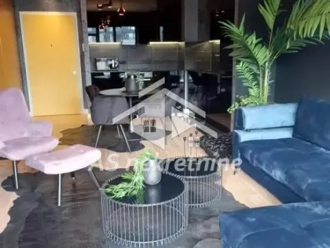 Izdavanje, trosoban stan, 80m², Savski Venac, Beograd - image 8