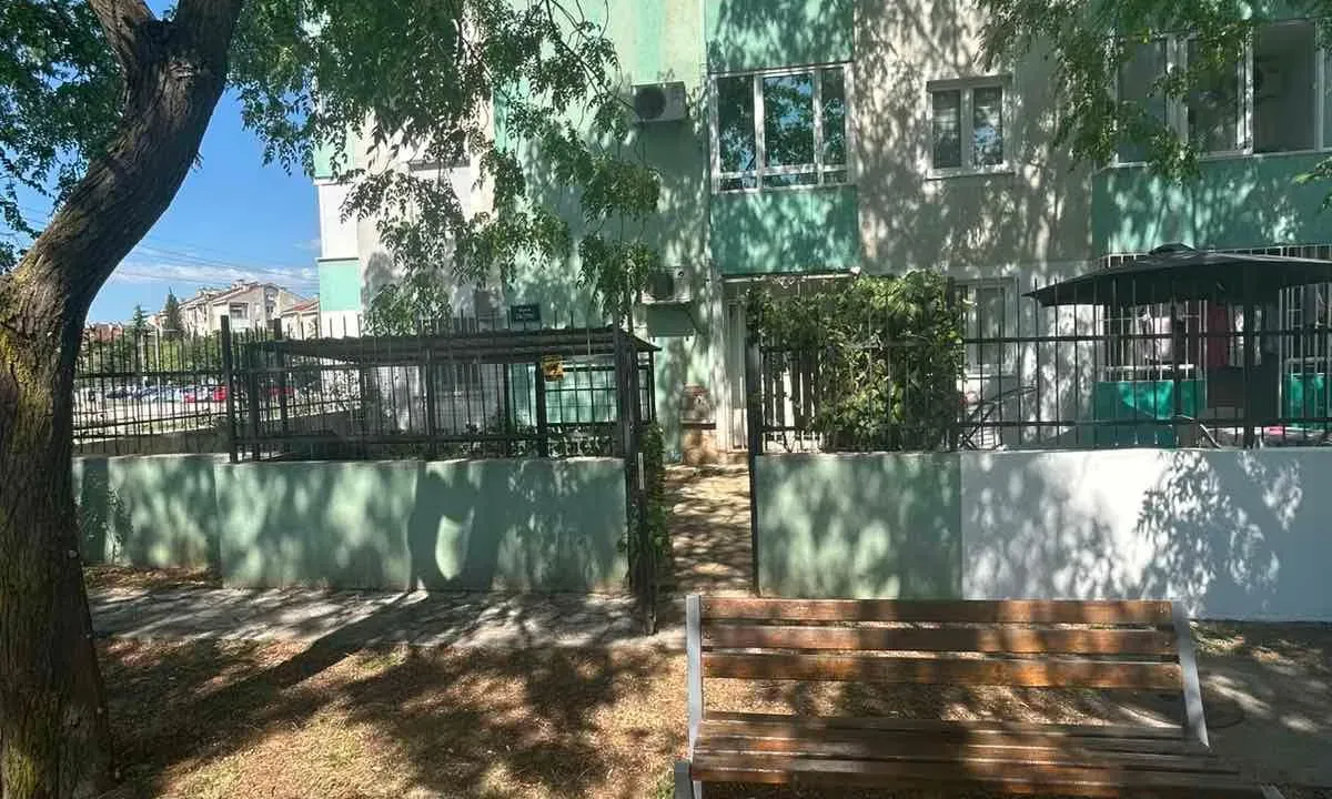 Izdavanje, dvosoban stan, 68m², Stari Aerodrom, Podgorica