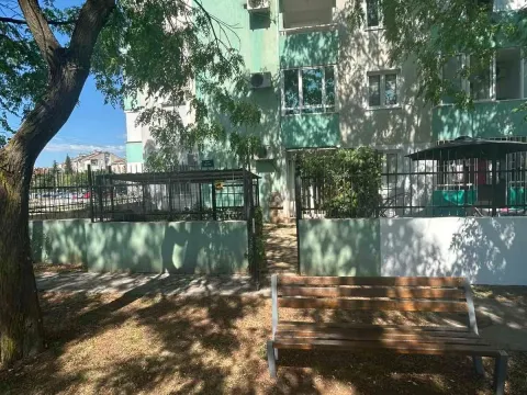 Rent, two bedroom apartment, 68m², Stari Aerodrom, Podgorica