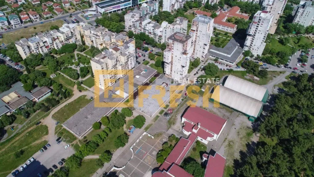 Sale, office space, 972m², Blok 5, Podgorica