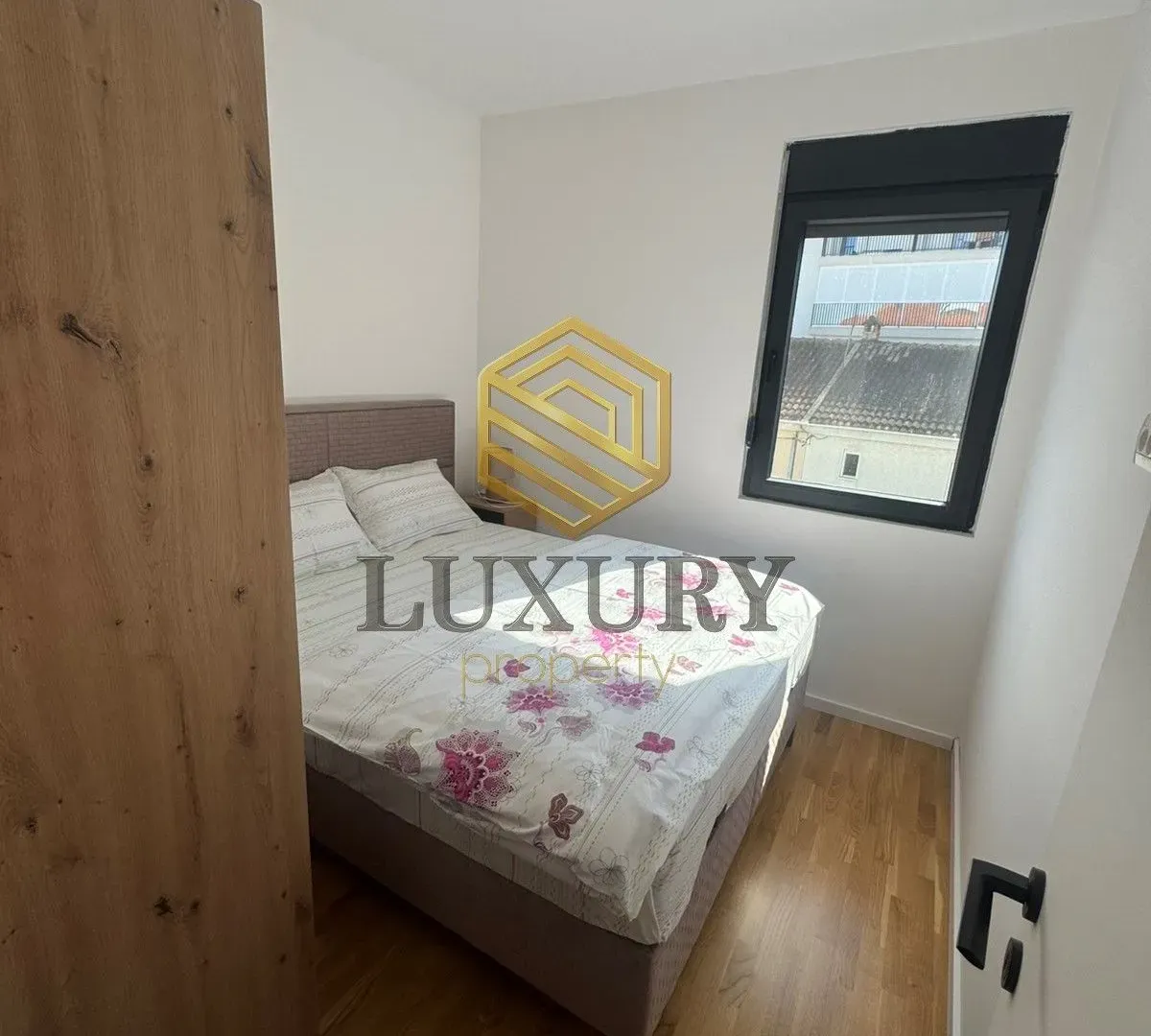 Rent, one bedroom apartment, 50m², Stara Varoš, Podgorica