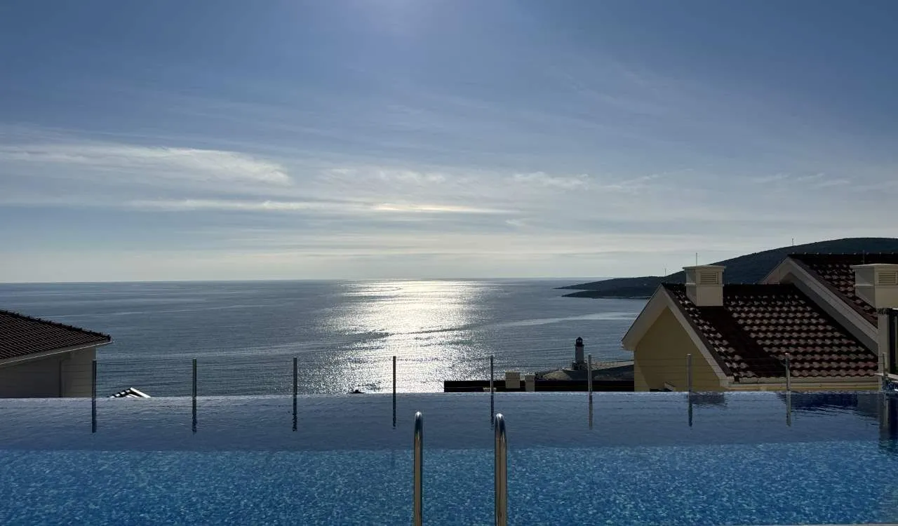 Prodaja, jednosoban stan, 78m², Luštica Bay, Tivat