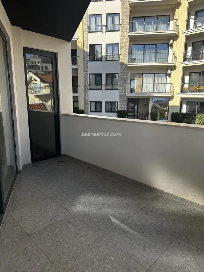 Prodaja, jednosoban stan, 66m², Bečići, Budva