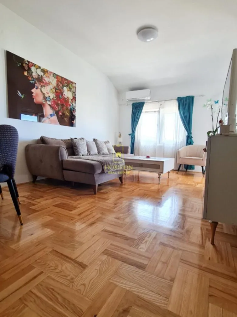 Prodaja, jednosoban stan, 49m², Ljubović, Podgorica