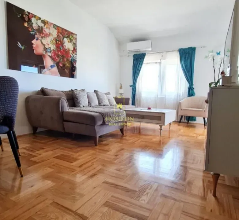 Prodaja, jednosoban stan, 49m², Ljubović, Podgorica