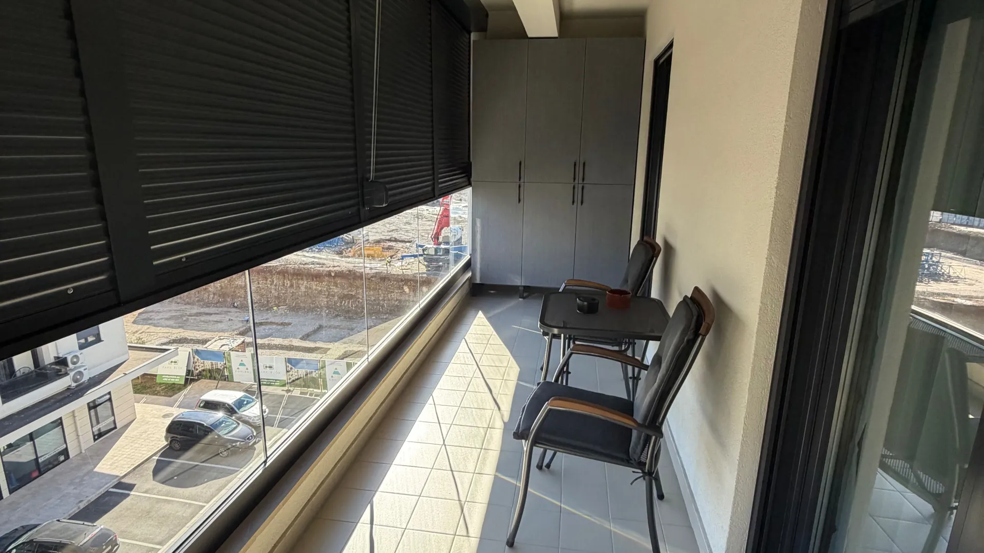 Prodaja, dvosoban stan, 69m², New City, Podgorica