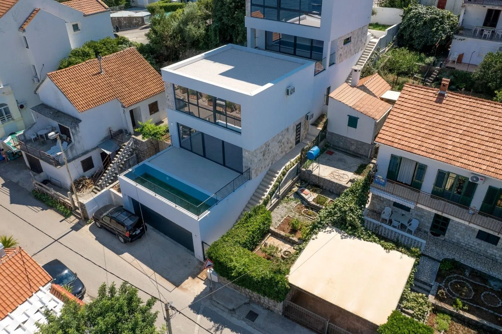 Prodaja, kuća, 200m², Krašići, Tivat