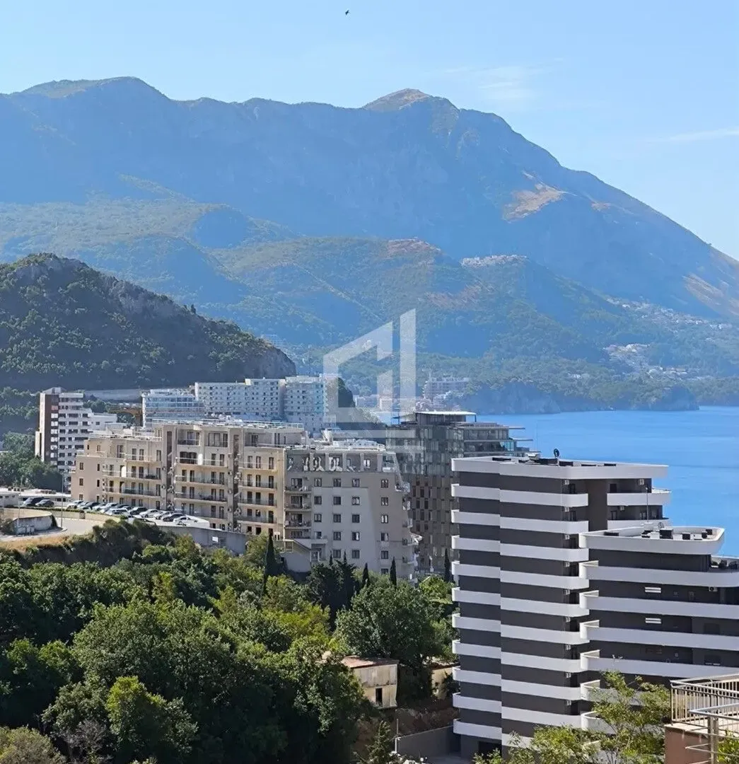 Sale, one bedroom apartment, 35m², Bečići, Budva