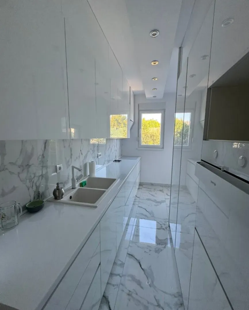 Prodaja, četvorosoban stan, 111m², Nova Pazova, Stara Pazova