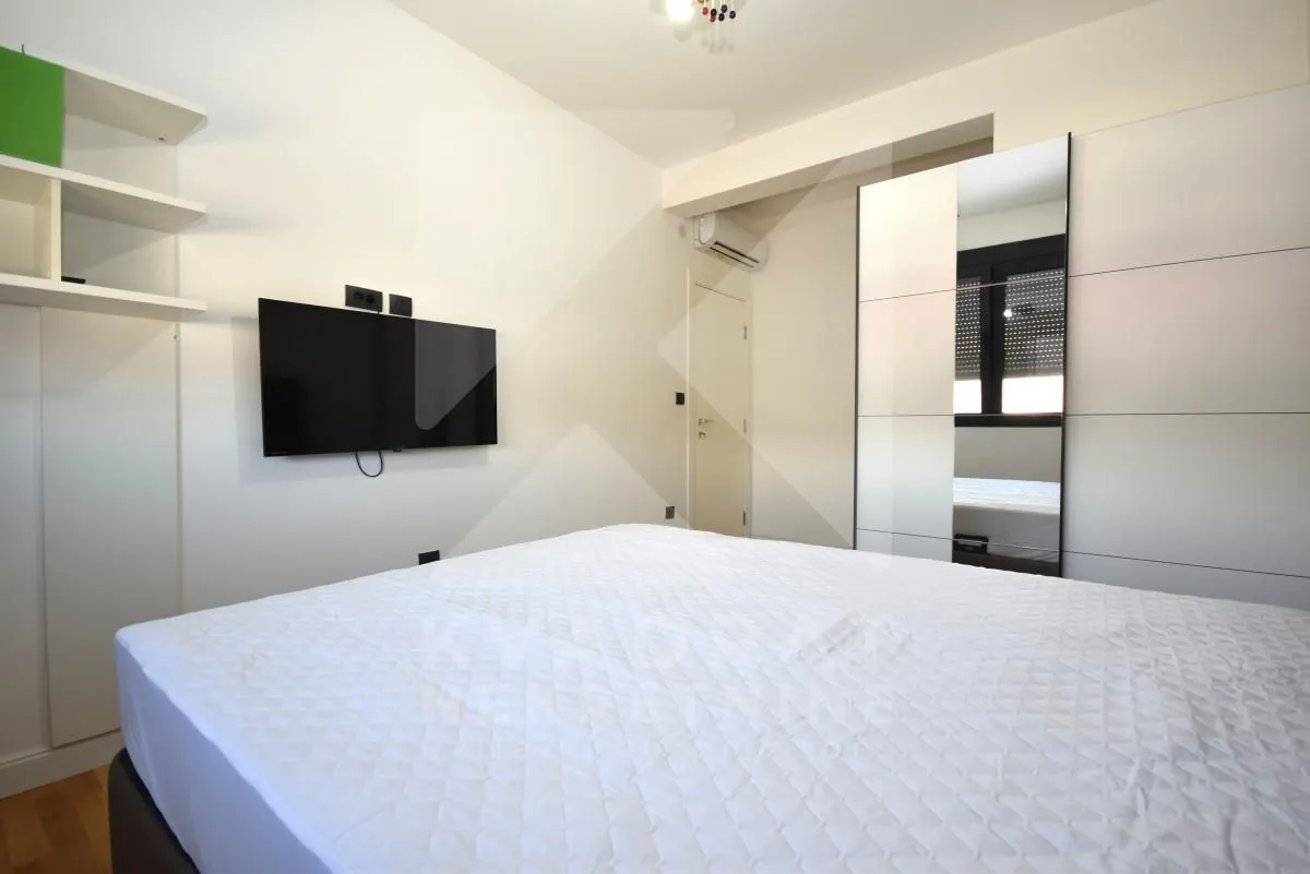 Rent, three bedroom apartment, 130m², Dalmatinska ulica, Podgorica