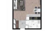 Prodaja, garsonjera, 40m², Bar, Crna Gora - image 3