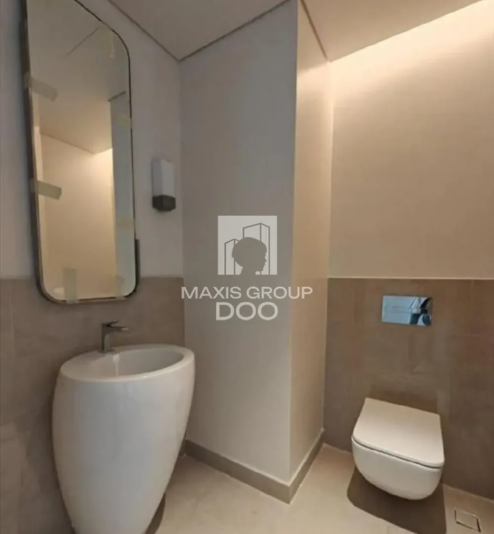 Prodaja, stan, 62m², Savski Venac, Beograd