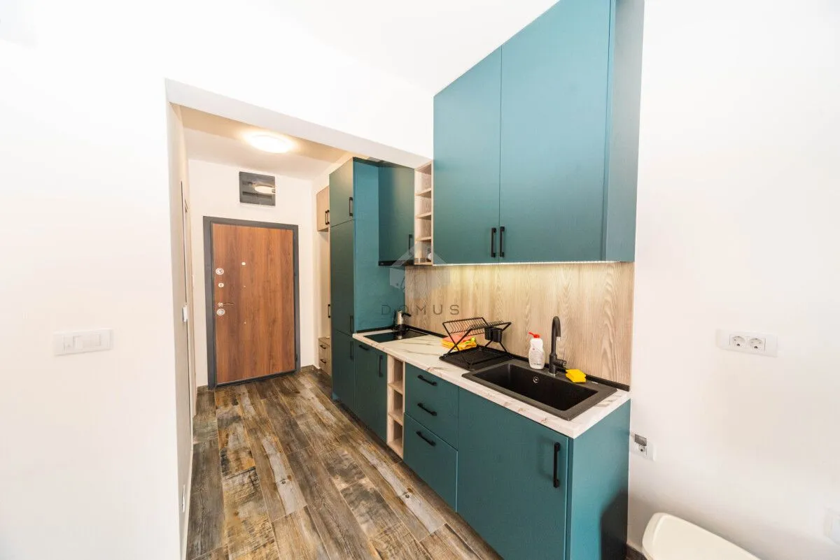 Prodaja, jednosoban stan, 48m², Kolašin, Crna Gora