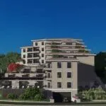 Sale, one bedroom apartment, 40m², Bečići, Budva - image 2
