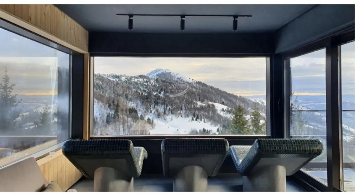 Prodaja, jednosoban stan, 24m², Kopaonik, Srbija