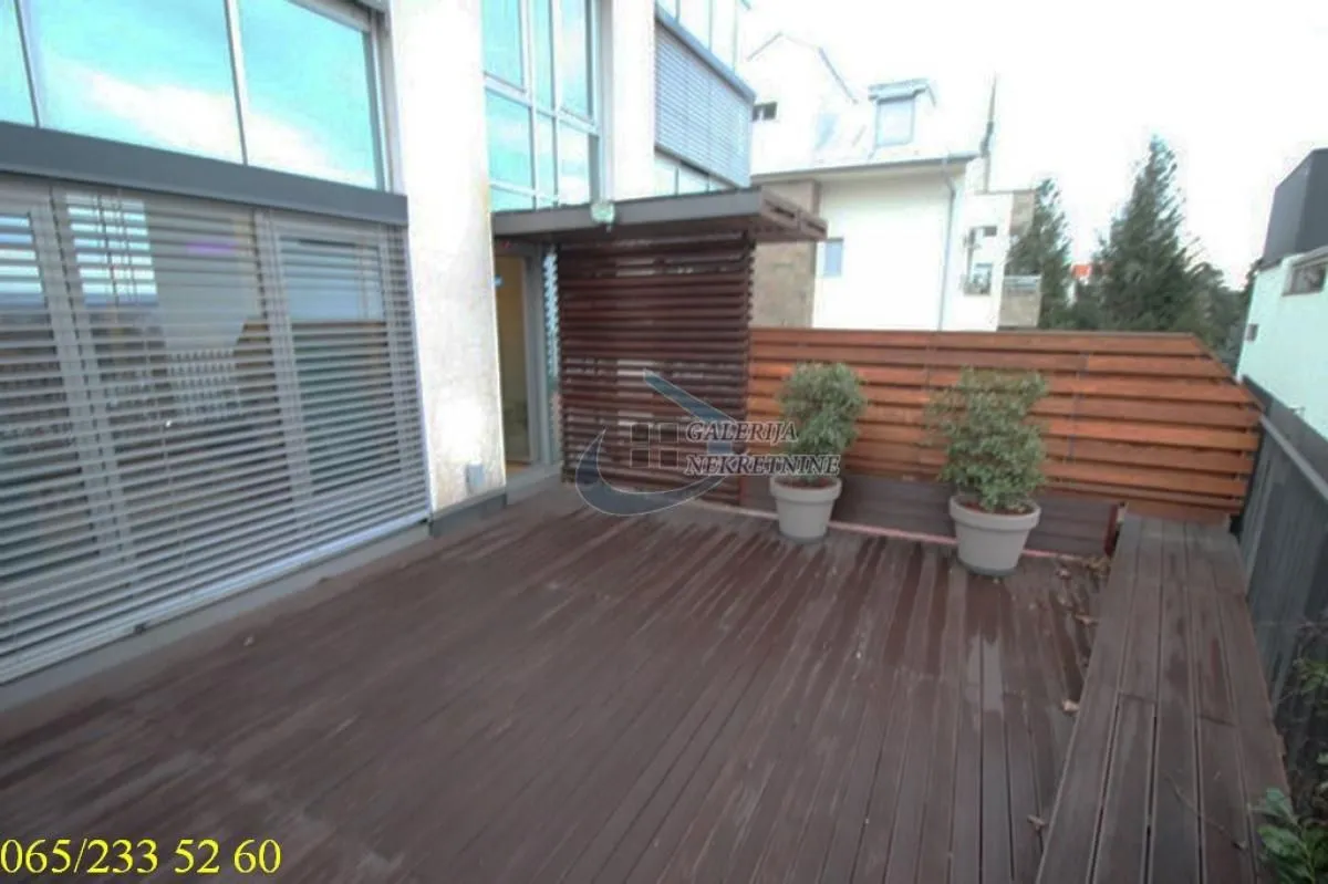 Sale, apartment, 170m², Savski Venac, Beograd