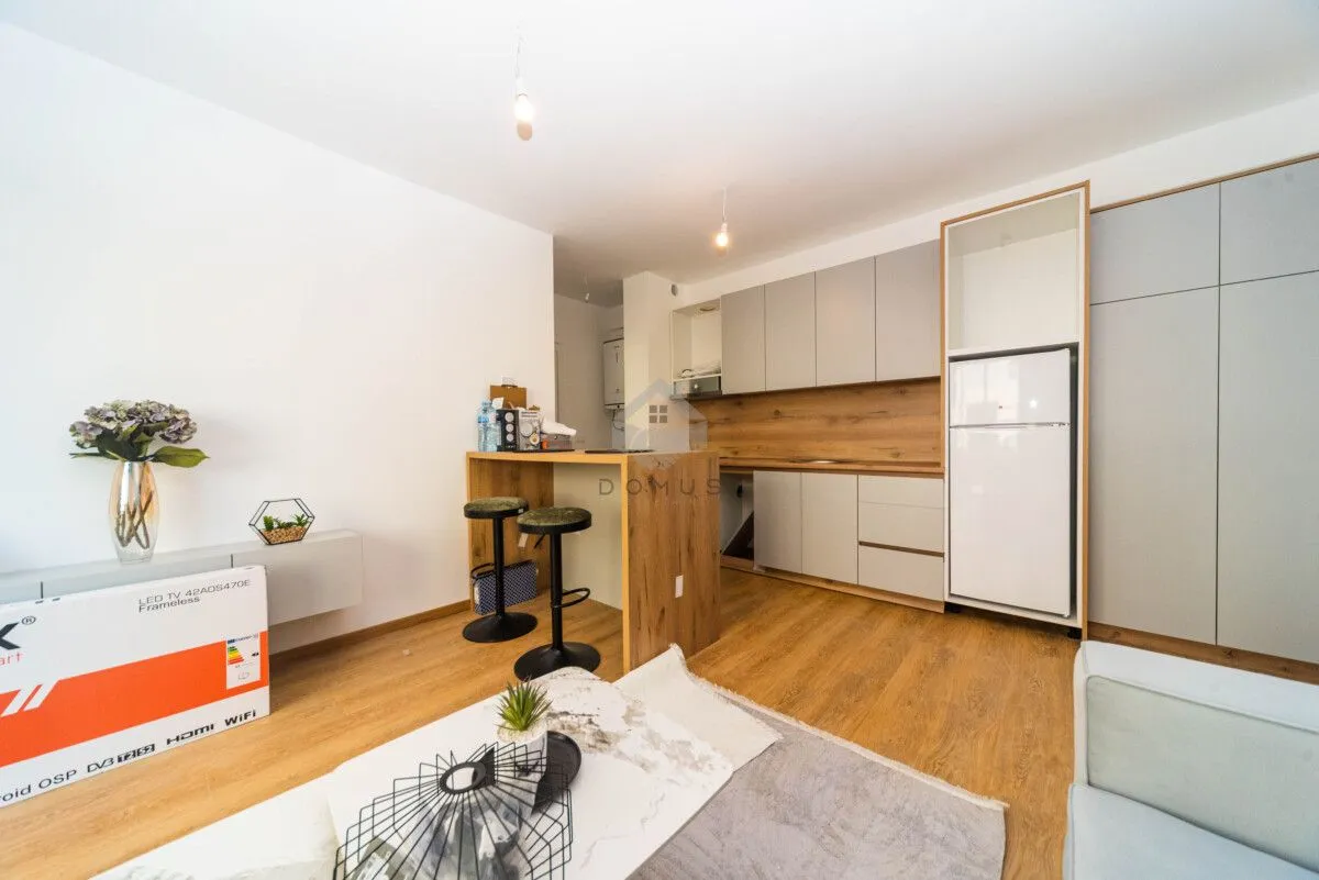 Rent, one bedroom apartment, 40m², Bar, Crna Gora