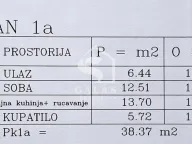 Izdavanje, stan, 38m², Kalenić Pijaca, Vračar Sve Podlokacije - image 9
