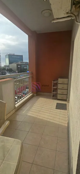 Rent, one bedroom apartment, 61m², Podgorica, Crna Gora