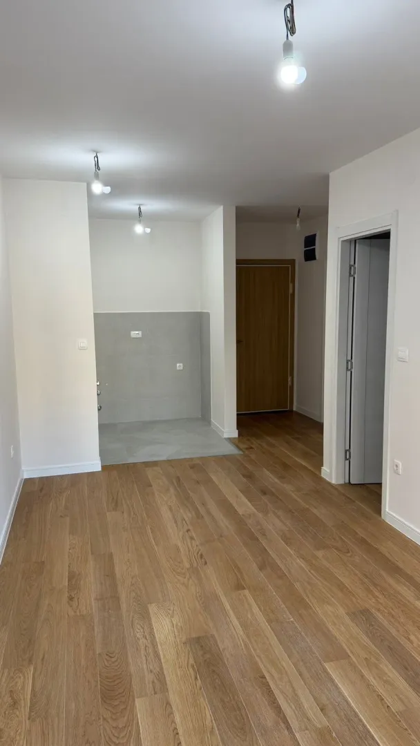 Rent, one bedroom apartment, 40m², Podgorica, Crna Gora