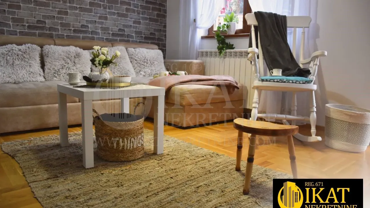 Prodaja, jednosoban stan, 39m², Centar, Zlatibor