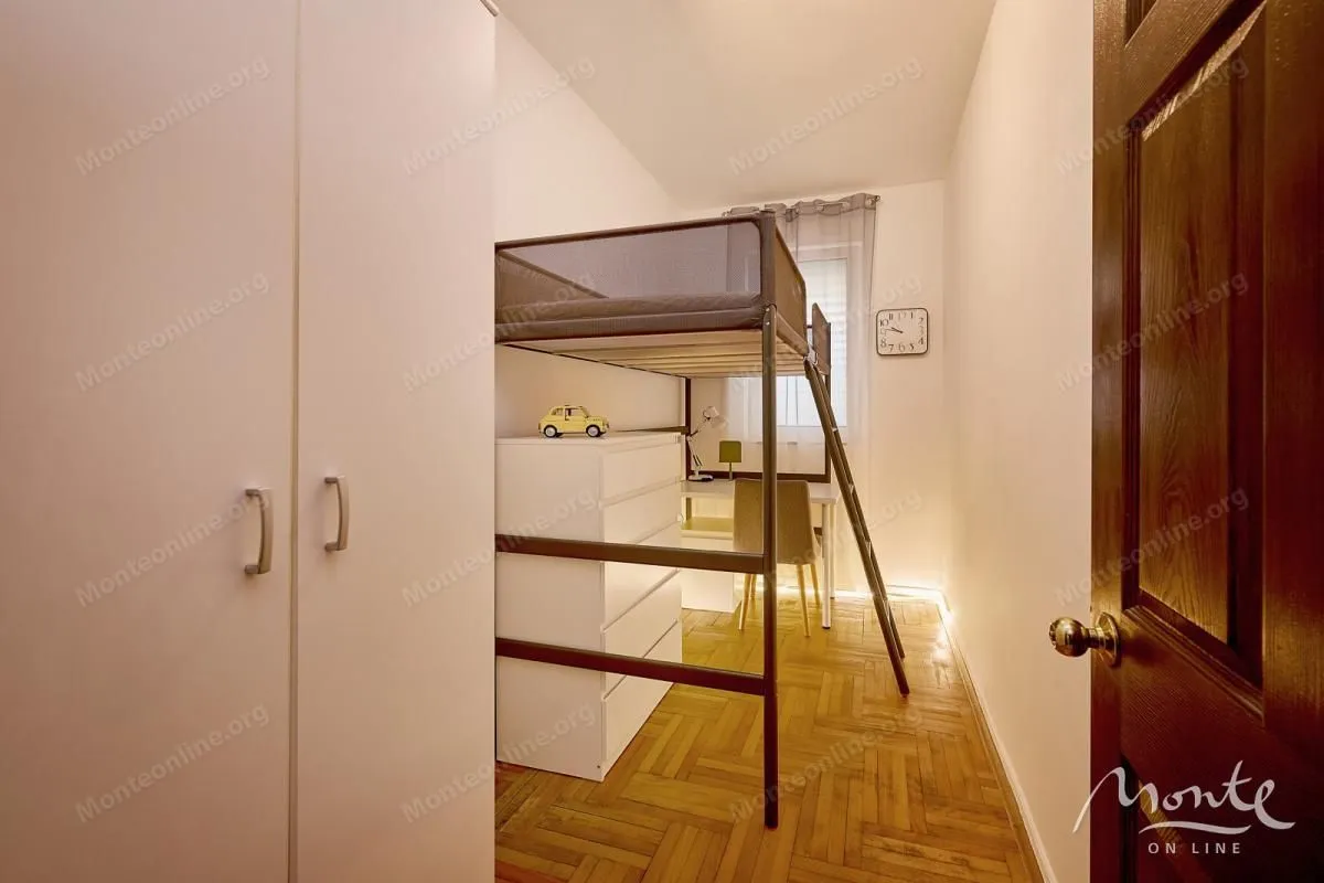 Sale, two bedroom apartment, 62m², Budva, Crna Gora