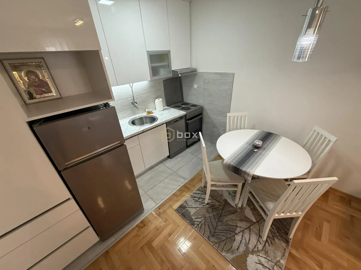 Prodaja, jednosoban stan, 41m², Crveni Pevac, Niš