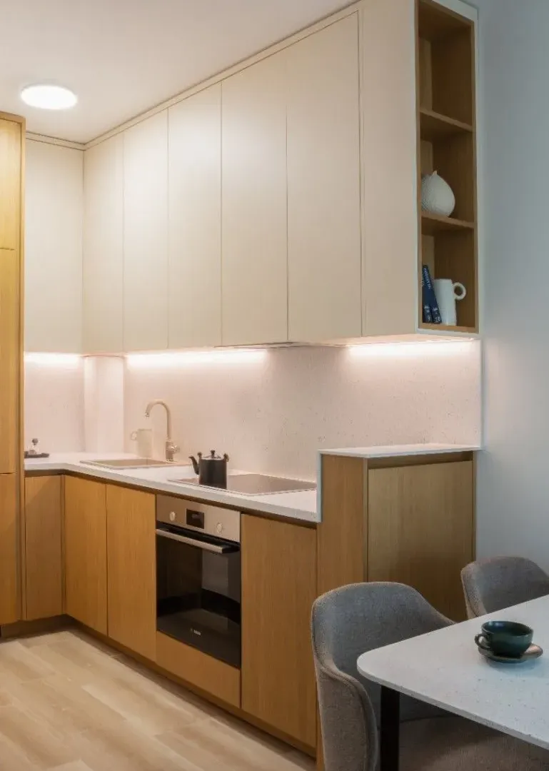 Prodaja, jednosoban stan, 43m², Zagorič, Podgorica