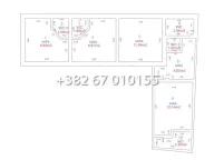 Sale, house, 61m², Dobre Vode, Bar - image 10