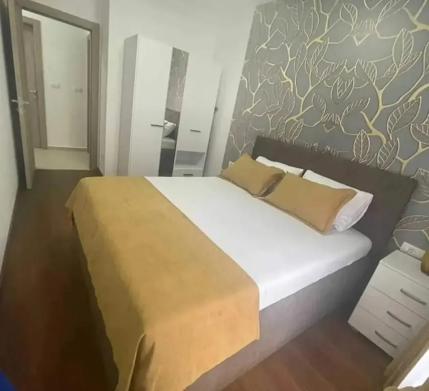 Rent, two bedroom apartment, 68m², City Kvart, Podgorica