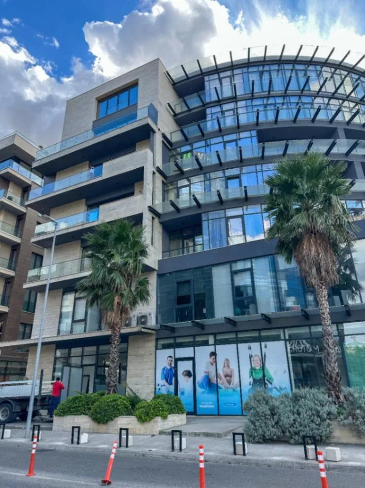 Rent, one bedroom apartment, 52m², Kod Capital Plaze, Podgorica