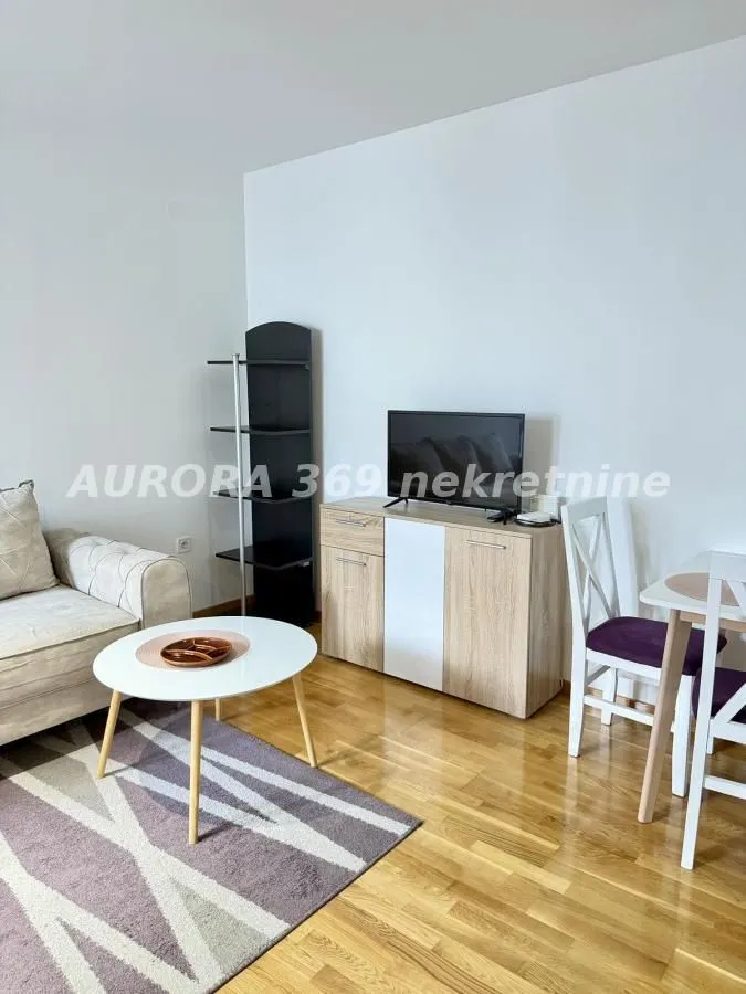 Prodaja, jednosoban stan, 40m², Telep, Novi Sad Sve Podlokacije
