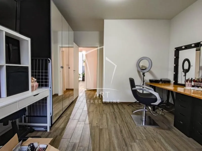 Sale, three bedroom apartment, 77m², Crveni Krst, Beograd