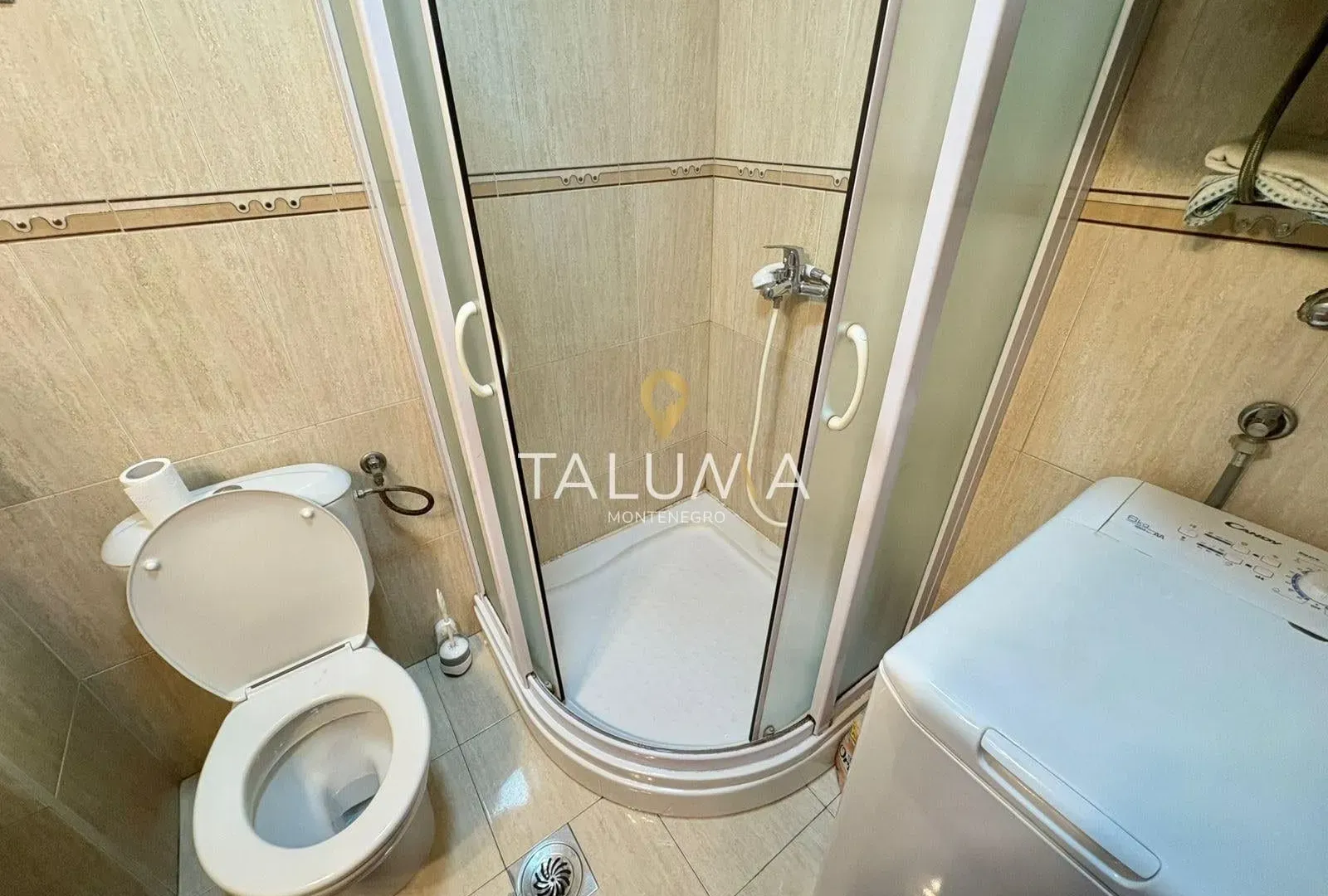 Prodaja, jednosoban stan, 41m², Centar, Podgorica