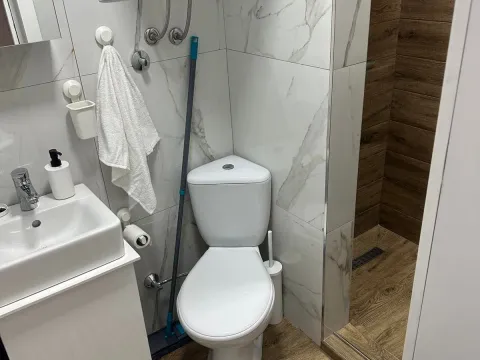 Izdavanje, jednosoban stan, 30m², Gorica C, Podgorica - image 6