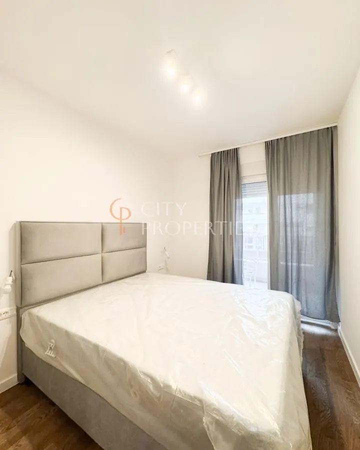 Rent, apartment, 46m², Stari Aerodrom, Podgorica