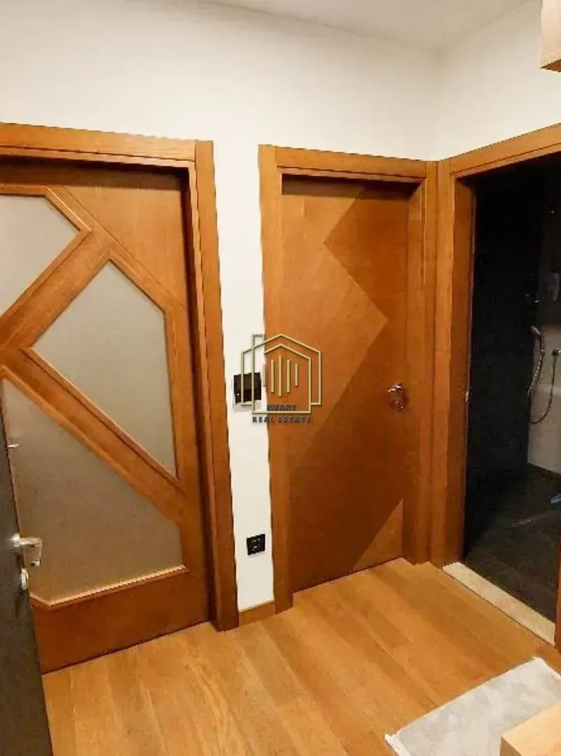 Izdavanje, jednosoban stan, 48m², Ljubović, Podgorica