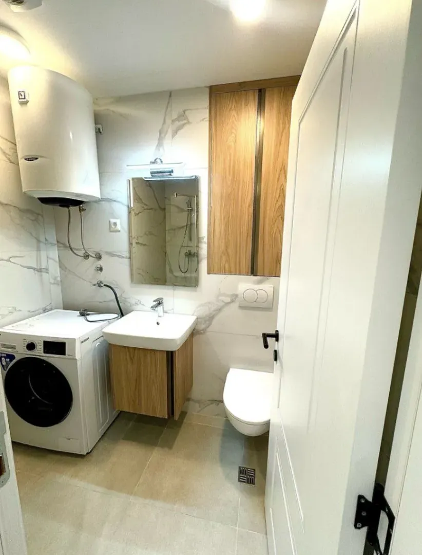 Rent, one bedroom apartment, 45m², Stari Aerodrom, Podgorica