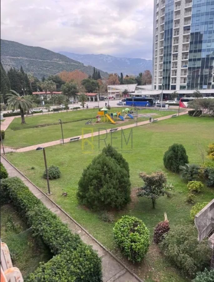 Sale, one bedroom apartment, 47m², Budva, Crna Gora