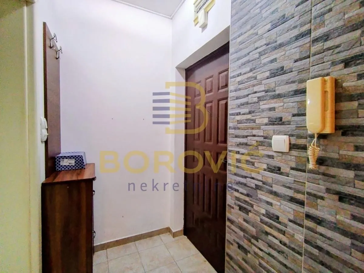 Rent, one bedroom apartment, 35m², Petlovo Brdo, Beograd