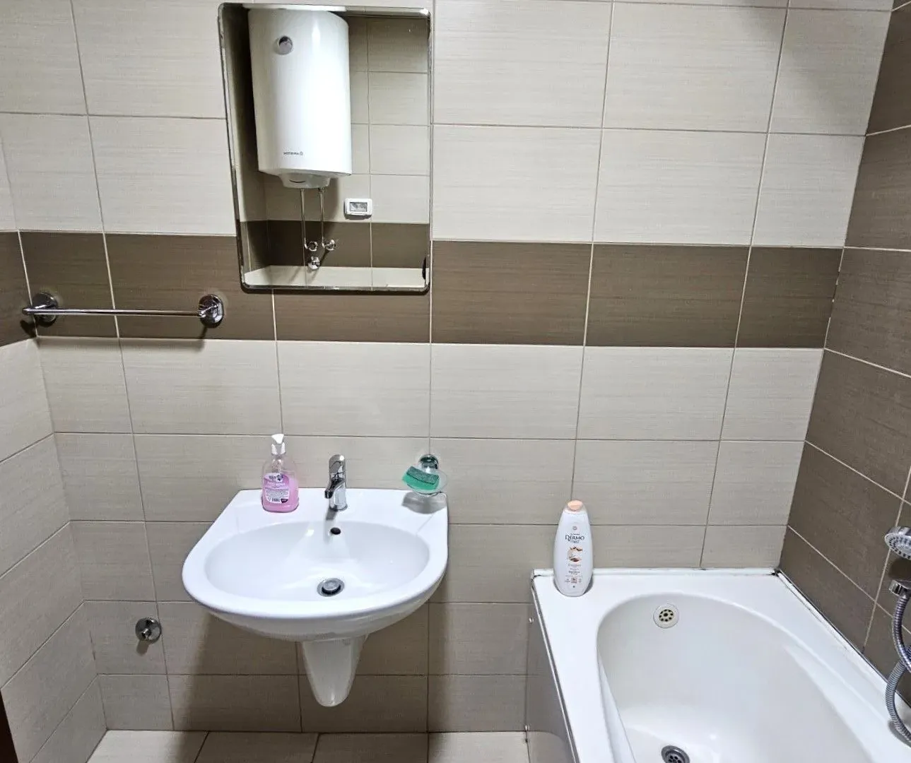 Rent, one bedroom apartment, 54m², City Kvart, Podgorica