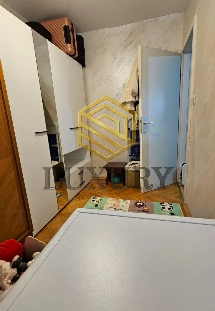 Prodaja, dvosoban stan, 42m², Preko Morače, Podgorica