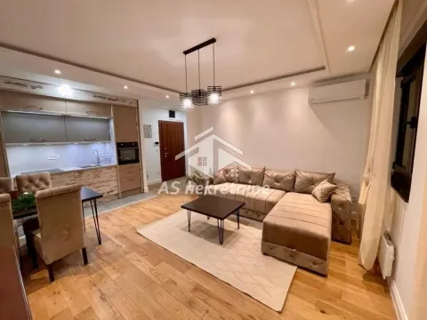 Izdavanje, dvosoban stan, 42m², Vračar Sve Podlokacije, Beograd - image 3