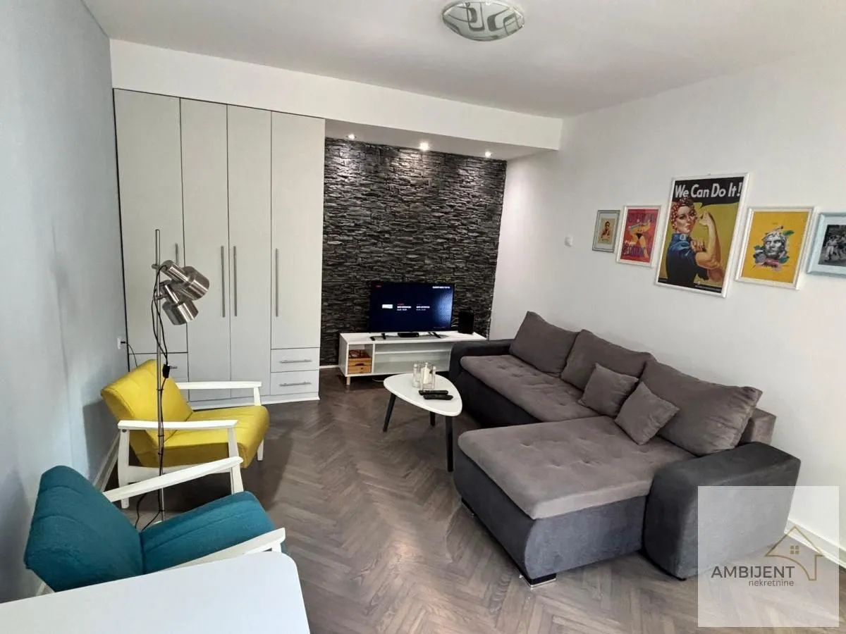 Sale, two bedroom apartment, 42m², Karaburma, Palilula Sve Podlokacije
