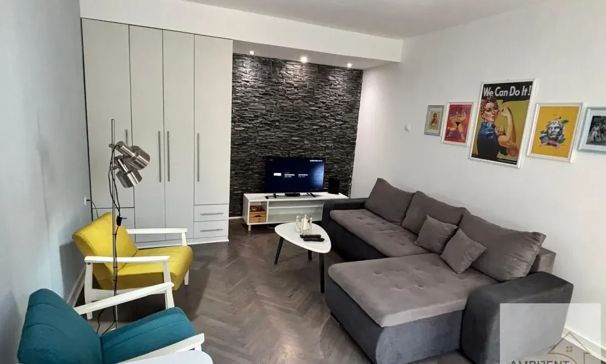 Sale, two bedroom apartment, 42m², Karaburma, Palilula Sve Podlokacije