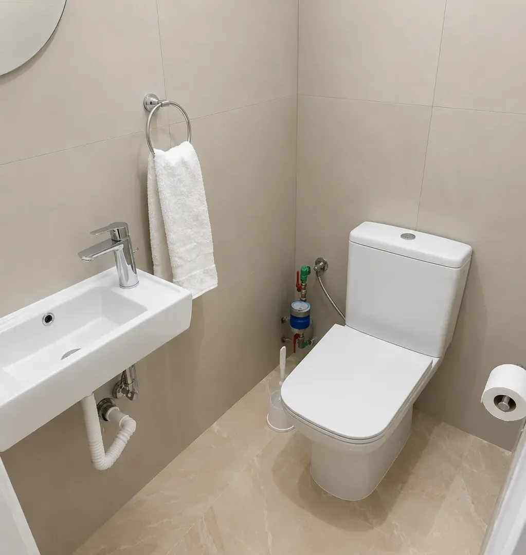 Rent, two bedroom apartment, 78m², Blok 9, Podgorica