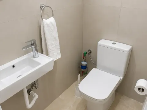 Rent, two bedroom apartment, 78m², Blok 9, Podgorica - image 15