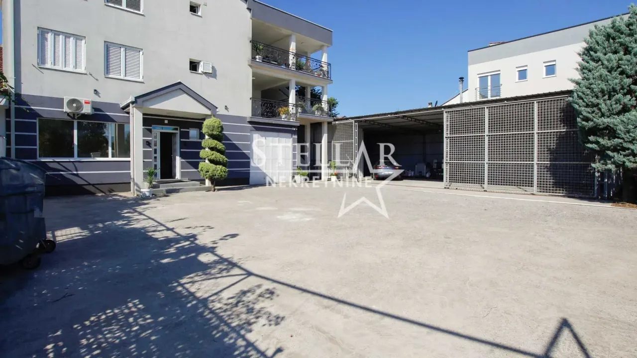 Rent, office space, 110m², Stari Aerodrom, Podgorica