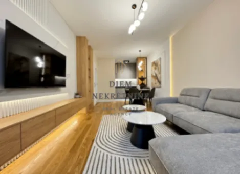 Izdavanje, jednosoban stan, 50m², Central Point, Podgorica - image 8