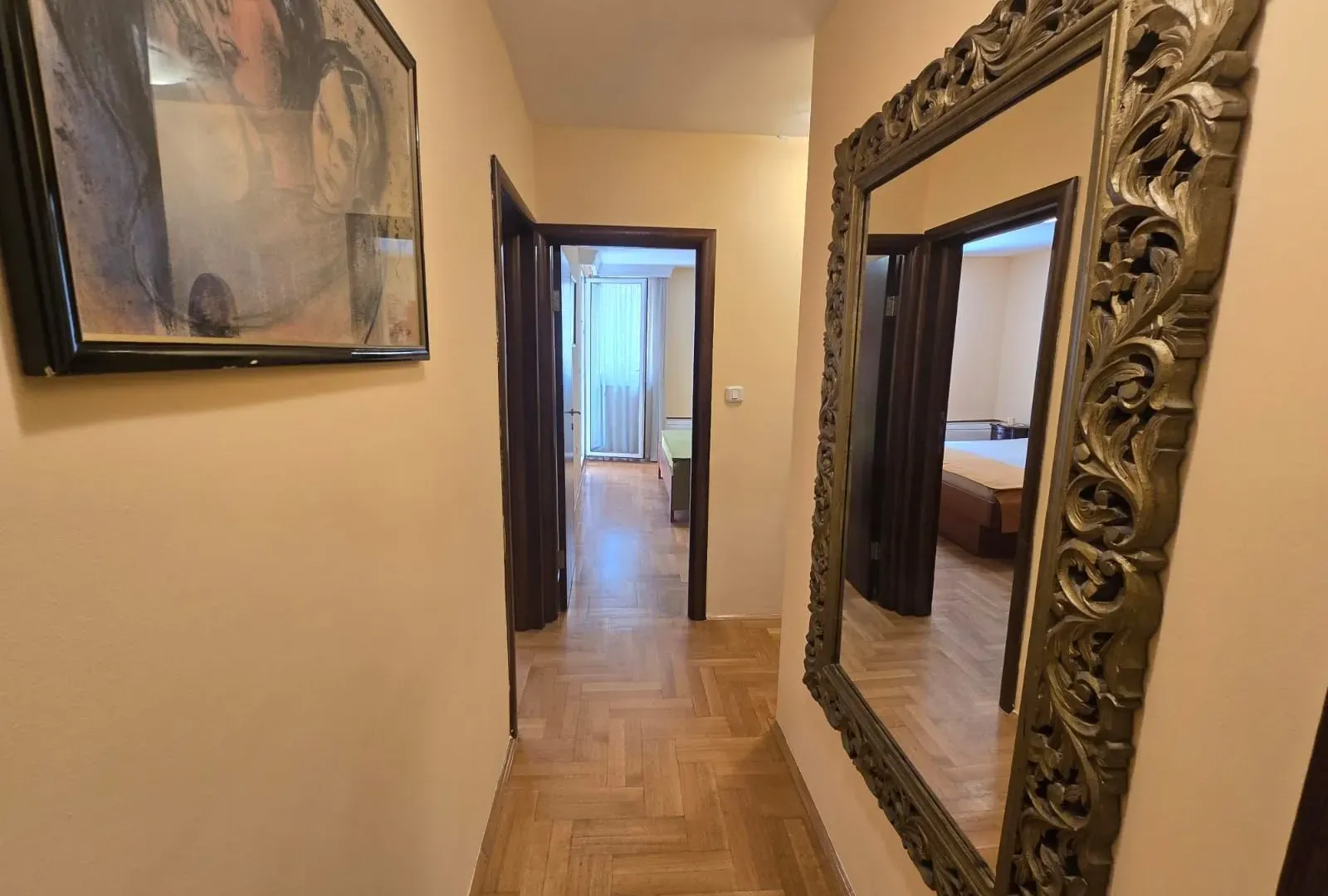 Prodaja, dvosoban stan, 74m², Centar, Budva